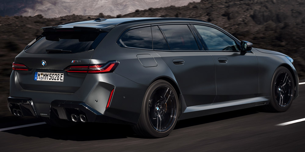 BMW M5 Touring BMW M5 Touring